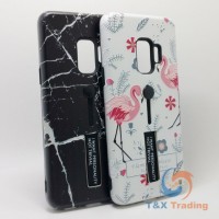    Samsung Galaxy S9 - I Want Personality Not Trivial Case with Kickstand